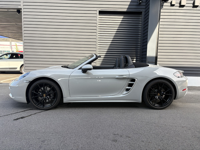 718ボクスター2.0