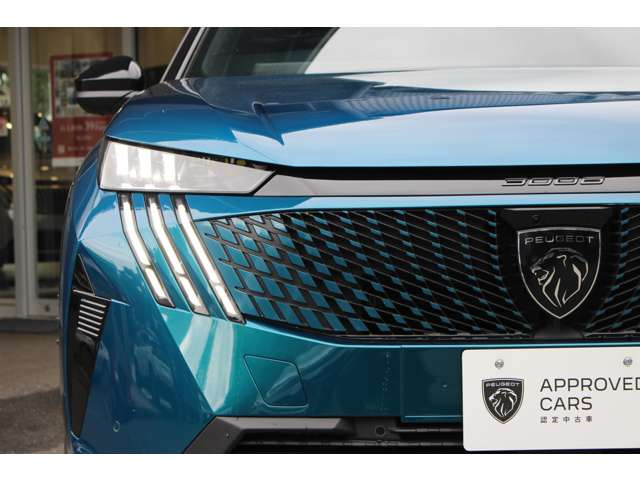 3008GT ハイブリッド アルカンタラパッケージ