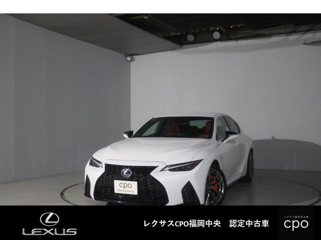 IS300 Fスポーツ