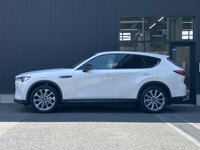 CX-602.5 25S Lパッケージ