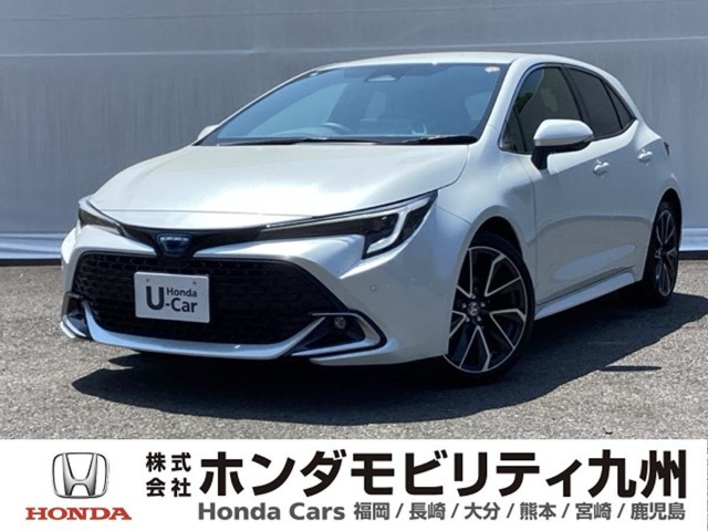 カローラスポーツ1.8 ハイブリッド G Z