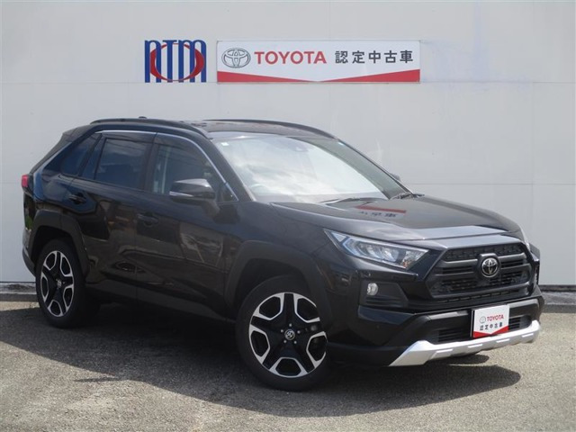 RAV42.0 アドベンチャー 4WD