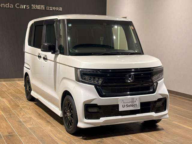 N-BOXカスタムL