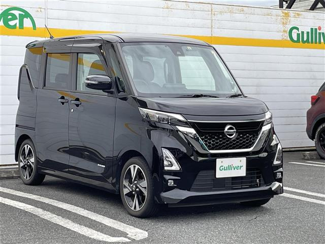 ルークスハイウェイスターX プロパイロットエディション