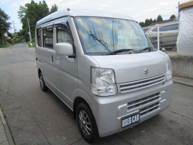 エブリイジョイン ハイルーフ 5AGS 4WD