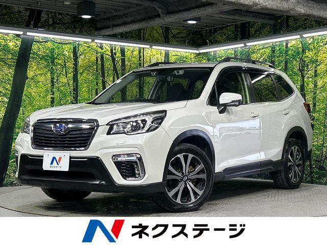 フォレスター2.5 プレミアム 4WD