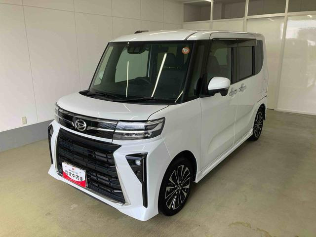 タントカスタムRS