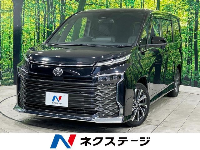 ヴォクシー2.0 S-Z