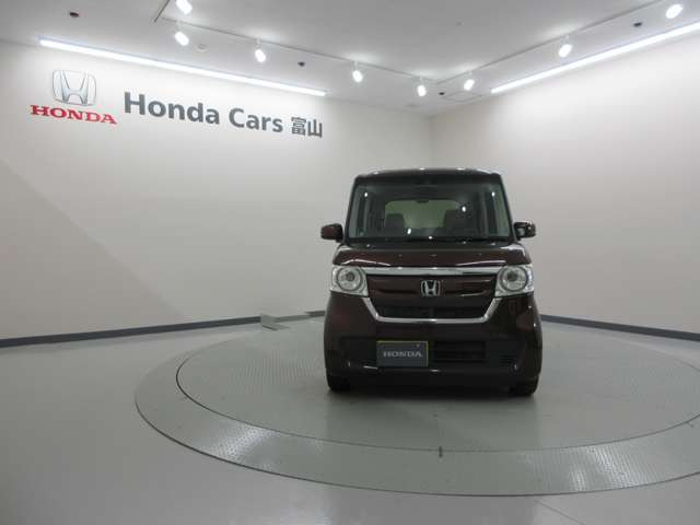 N-BOXG EX ホンダセンシング