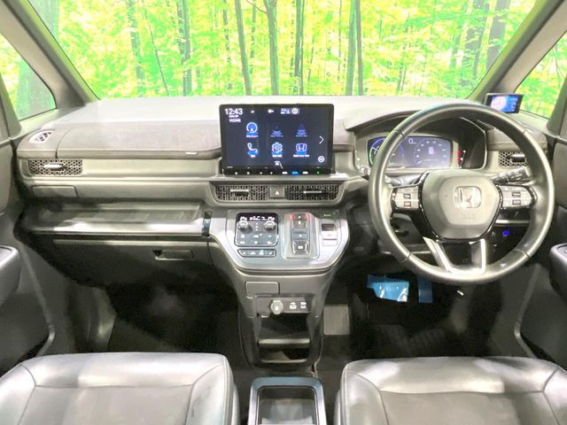 ステップワゴン2.0 e:HEV スパーダ プレミアムライン