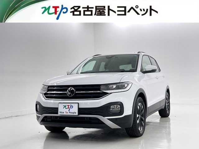 T-CrossTSI アクティブ