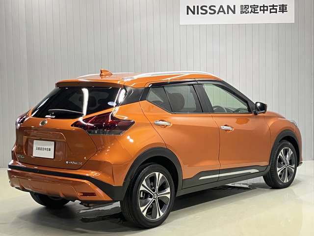キックス1.2 X ツートーン インテリアエディション (e-POWER)