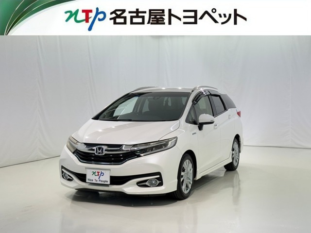 シャトル1.5 ハイブリッド Z