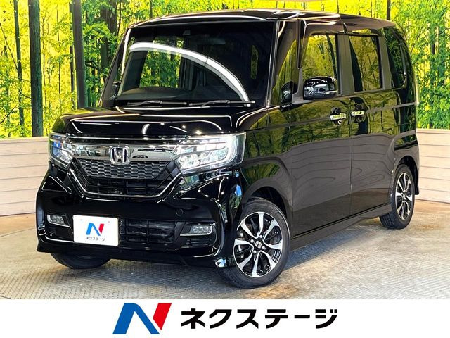 N-BOXカスタムG L ホンダセンシング
