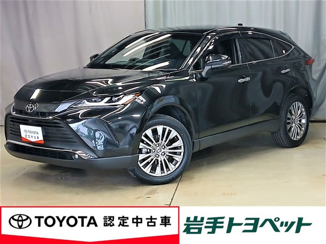 ハリアー2.0 Z レザーパッケージ 4WD