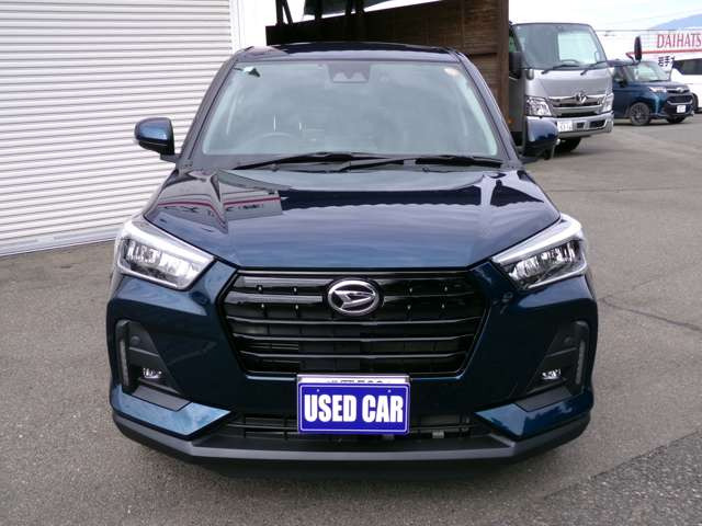 ロッキー1.0 プレミアム G 4WD