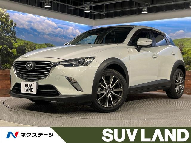 CX-31.5 XD ツーリング