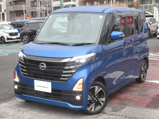 ルークスハイウェイスター Gターボ プロパイロットエディション 4WD