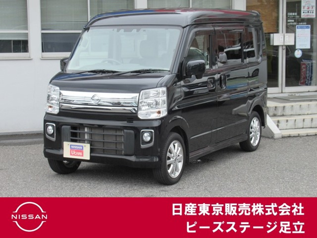 NV100クリッパーリオE ハイルーフ 4WD