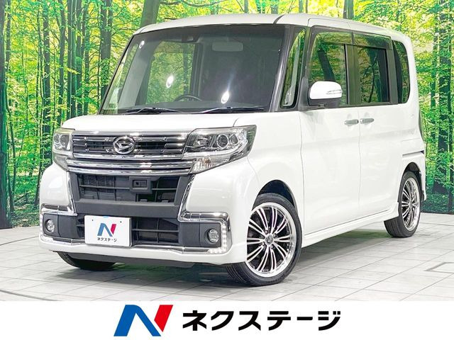 タントカスタムRS トップエディション SAII