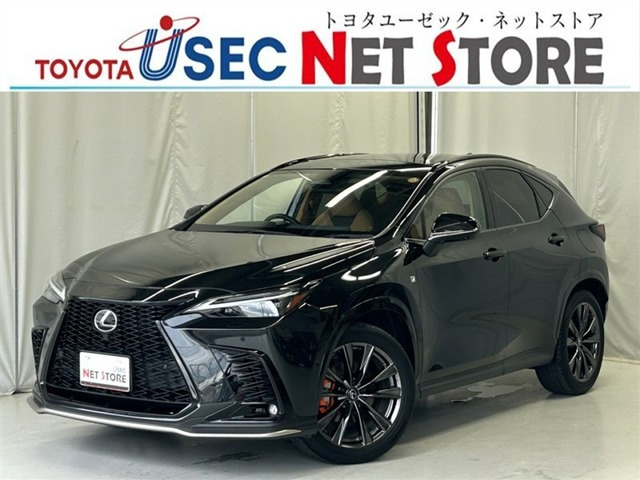 NX350h Fスポーツ