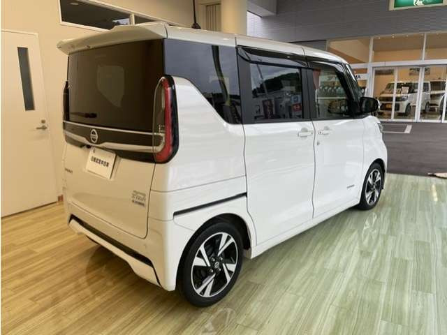 デイズハイウェイスター Gターボ プロパイロットエディション