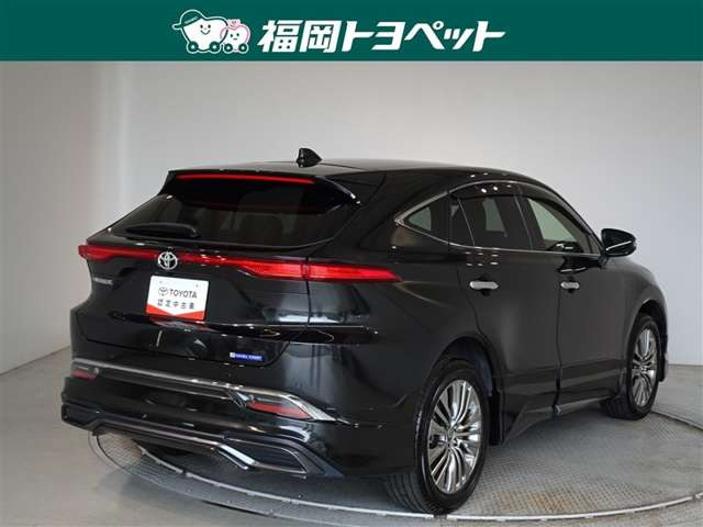 ハリアー2.0 Z レザーパッケージ