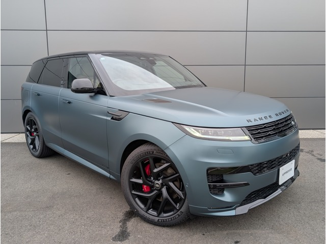レンジローバースポーツダイナミック HSE 3.0L D300 ディーゼル 4WD