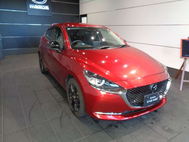 MAZDA21.5 15S ブラックトーンエディション