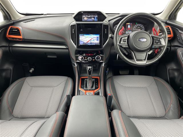 フォレスター2.0 エックスブレイク 4WD