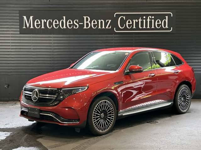 EQC400 4マチック AMGライン 4WD
