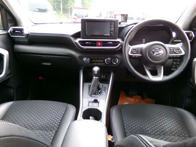 ロッキー1.0 プレミアム G 4WD