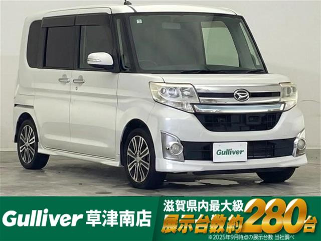 タントカスタムRS SA