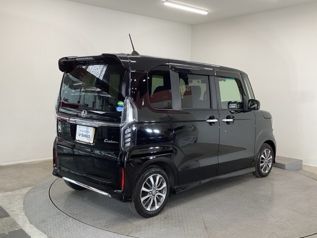 N-BOXカスタムL