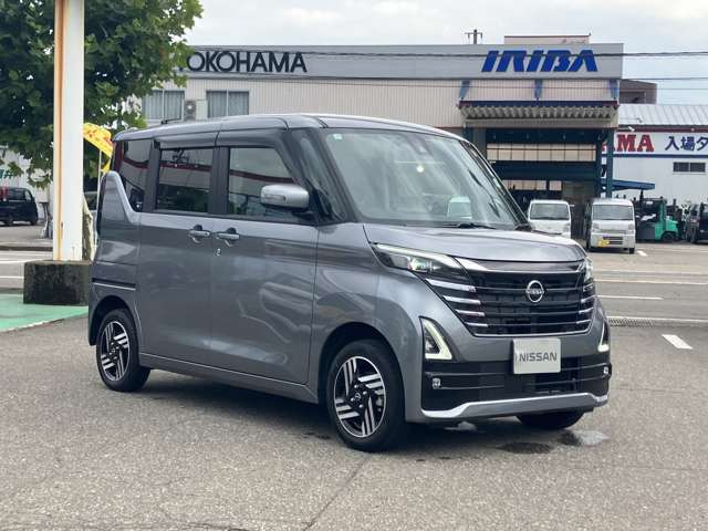 ルークスハイウェイスターX プロパイロットエディション 4WD