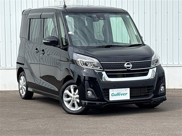 デイズルークスハイウェイスター Xターボ 4WD