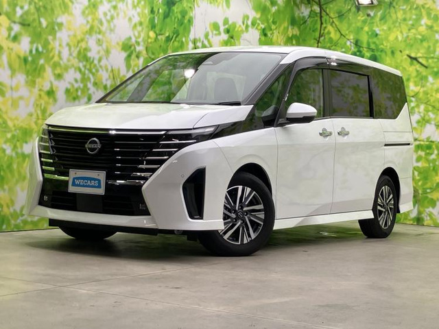 セレナ1.4 e-POWER ハイウェイスターV