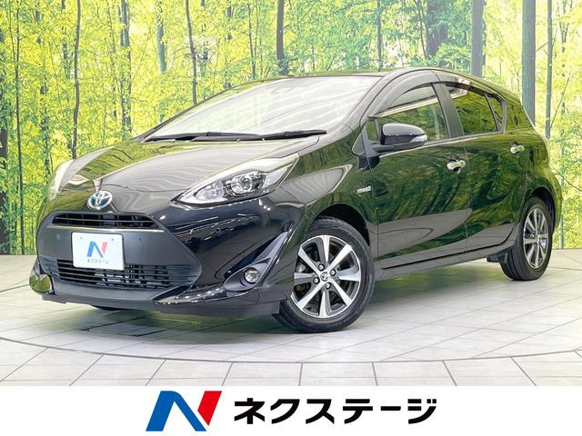 アクア1.5 S スタイルブラック