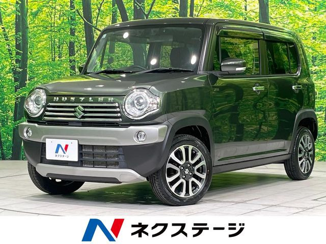 ハスラーJ スタイルII