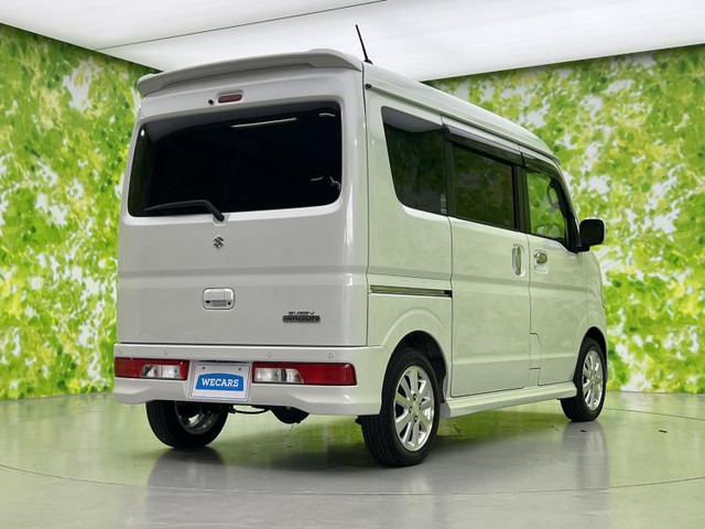 エブリイワゴンPZターボスペシャル 4WD