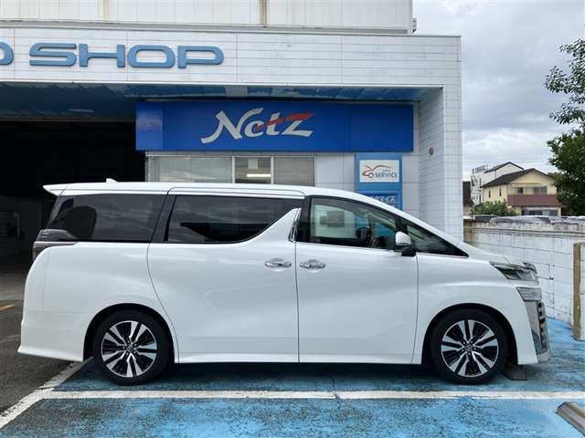 ヴェルファイア2.5 Z Gエディション