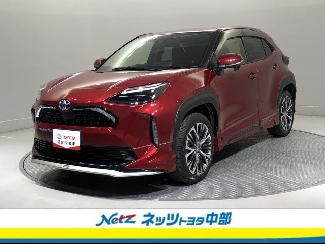 ヤリスクロス1.5 ハイブリッド Z