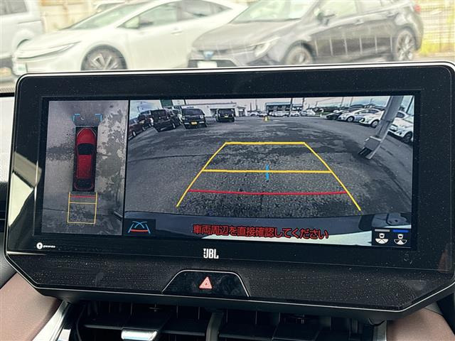 ハリアー2.5 ハイブリッド Z レザーパッケージ