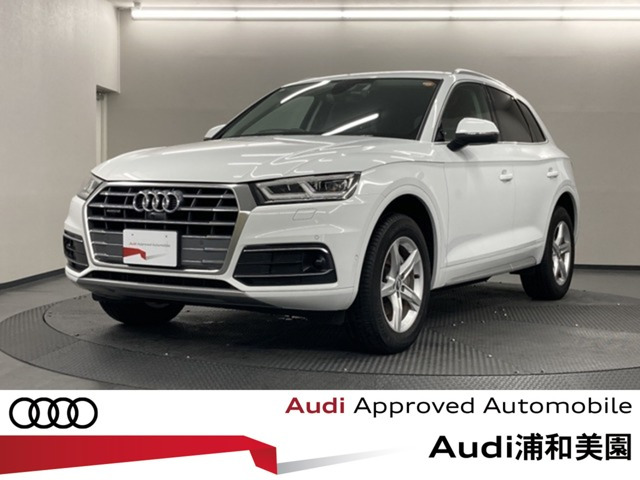 Q540 TDI クワトロ スポーツ ディーゼル 4WD