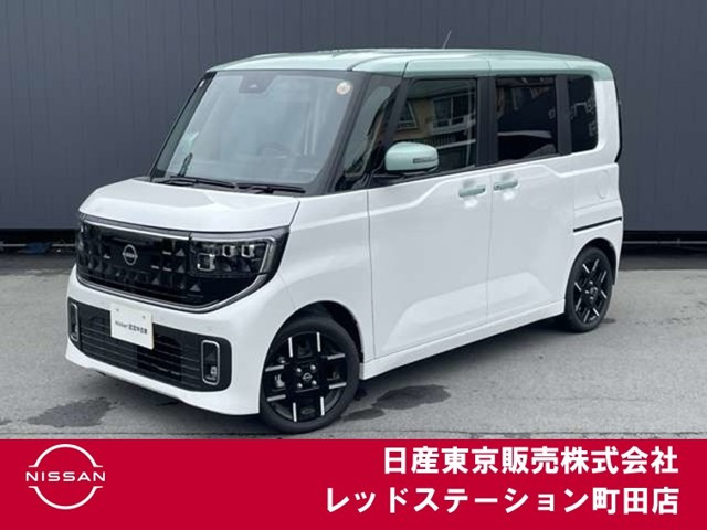 ルークスハイウェイスター Gターボ