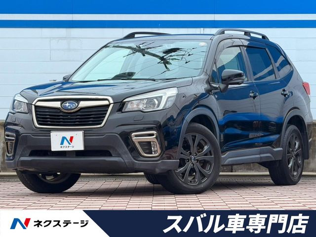 フォレスター2.5 X エディション 4WD
