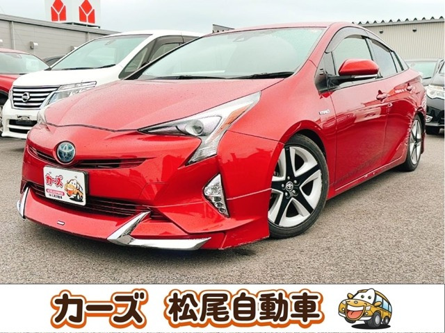 プリウス1.8 S ツーリングセレクション