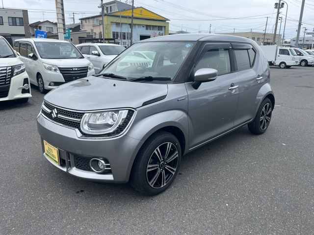 イグニス1.2 ハイブリッド(HYBRID)  MZ 4WD