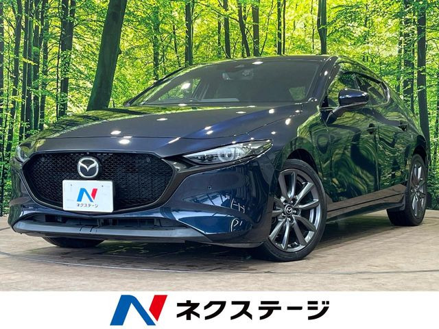 MAZDA3ファストバック1.8 XD Lパッケージ