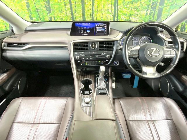 RX450h バージョンL